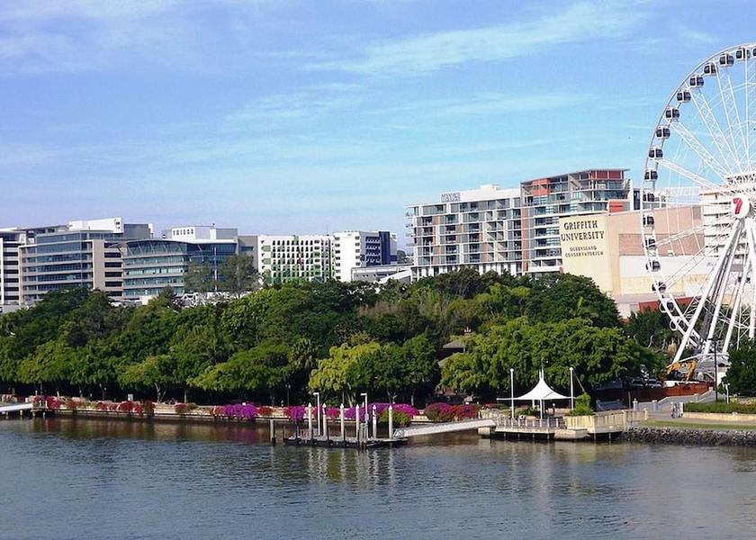 Queensland Brisbane Point of interest