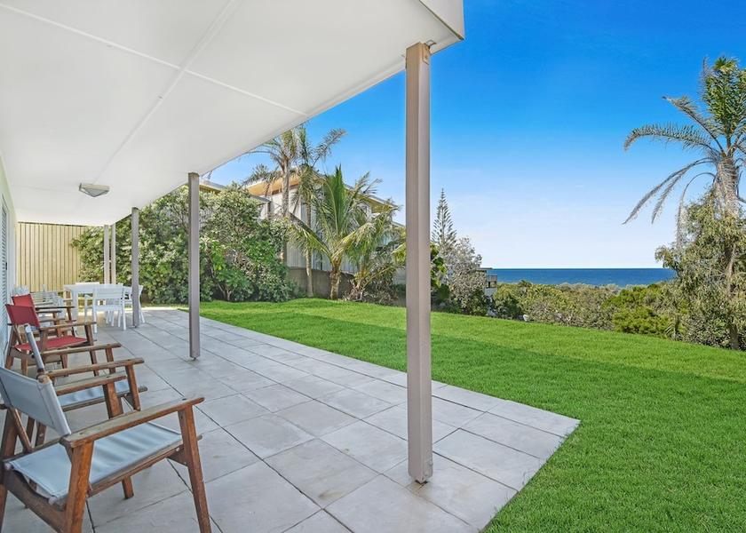 Queensland Sunshine Coast Terrace