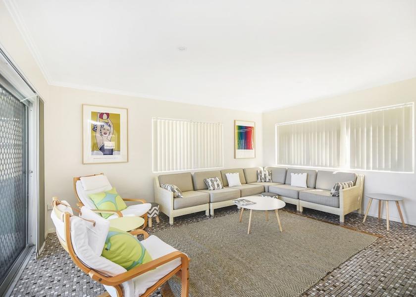 Queensland Sunshine Coast Living Area