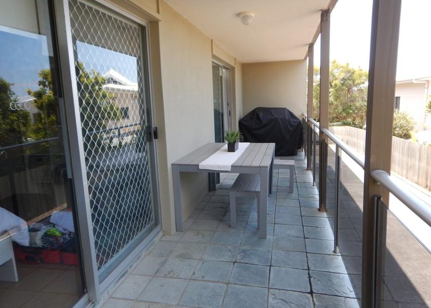 Queensland Sunshine Coast Balcony