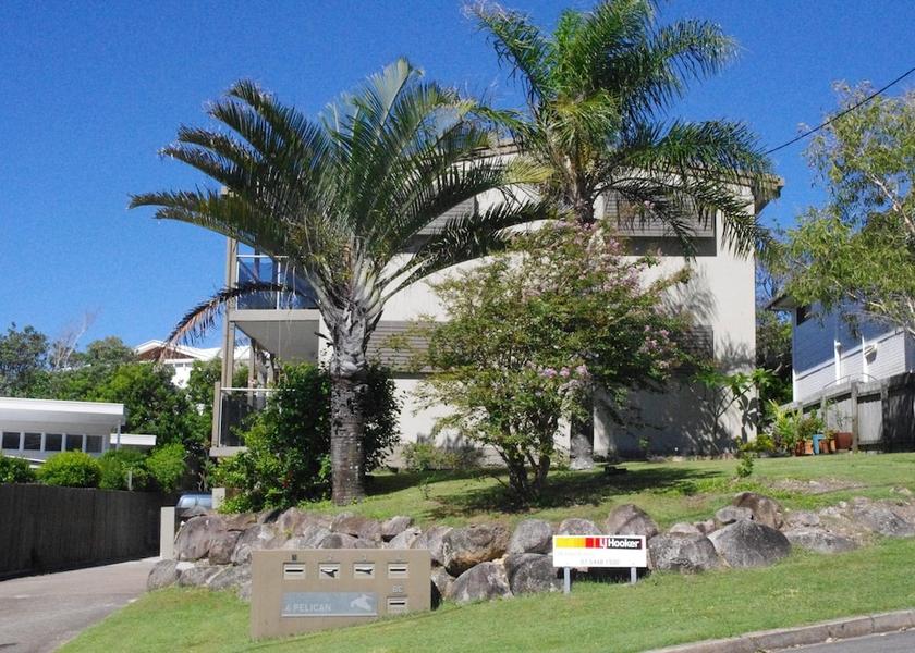 Queensland Sunshine Coast Exterior Detail