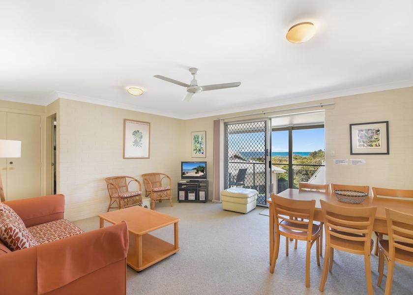 Queensland Sunshine Coast Living Area