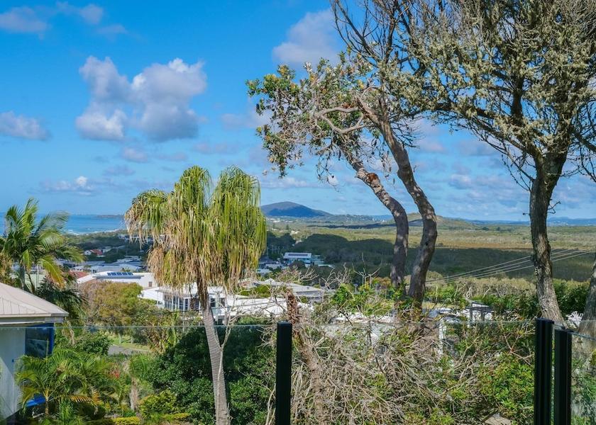 Queensland Sunshine Coast View from Property