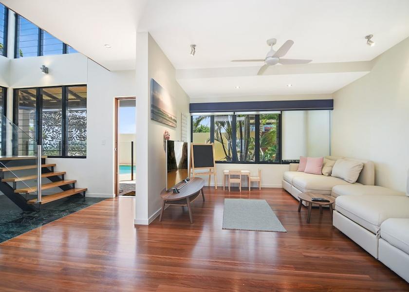 Queensland Sunshine Coast Living Area