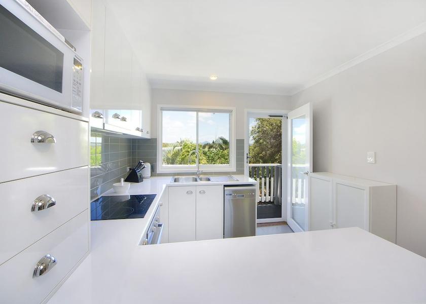 Queensland Sunshine Coast Kitchen