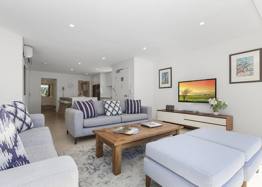 Queensland Sunshine Coast Living area