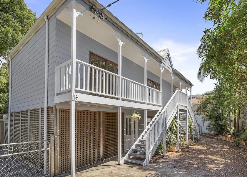 New South Wales Nelson Bay Exterior Detail