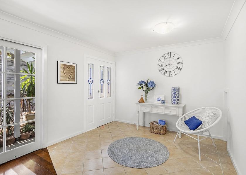 New South Wales Nelson Bay Living Area