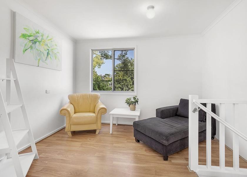 New South Wales Nelson Bay Living Area