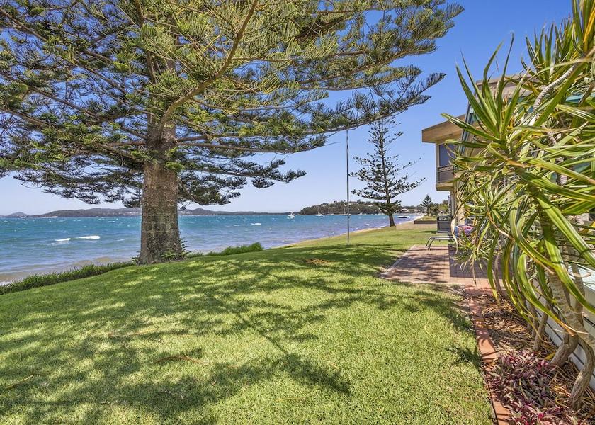 New South Wales Salamander Bay Beach