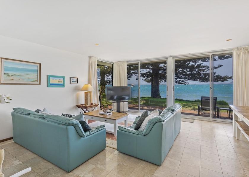 New South Wales Salamander Bay Living Area