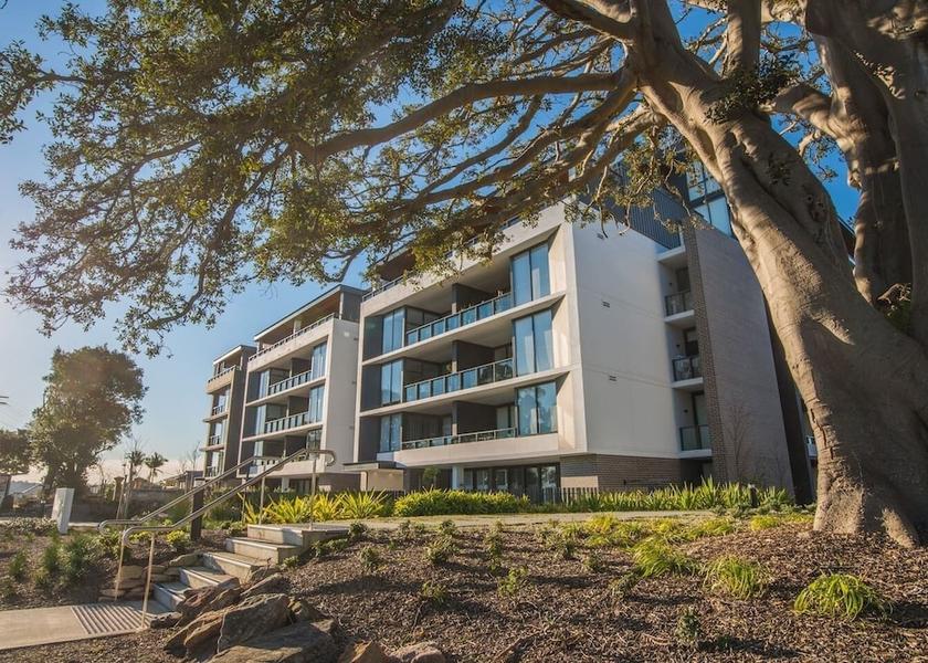 New South Wales Ryde Exterior Detail