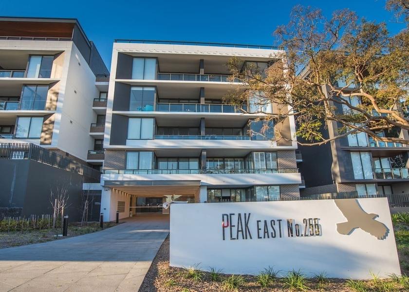 New South Wales Ryde Exterior Detail