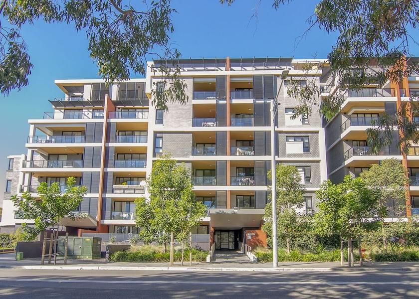 New South Wales Ryde Exterior Detail