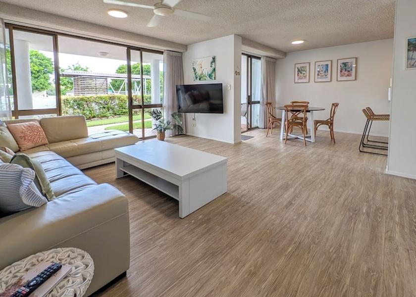 Queensland Sunshine Coast Living area