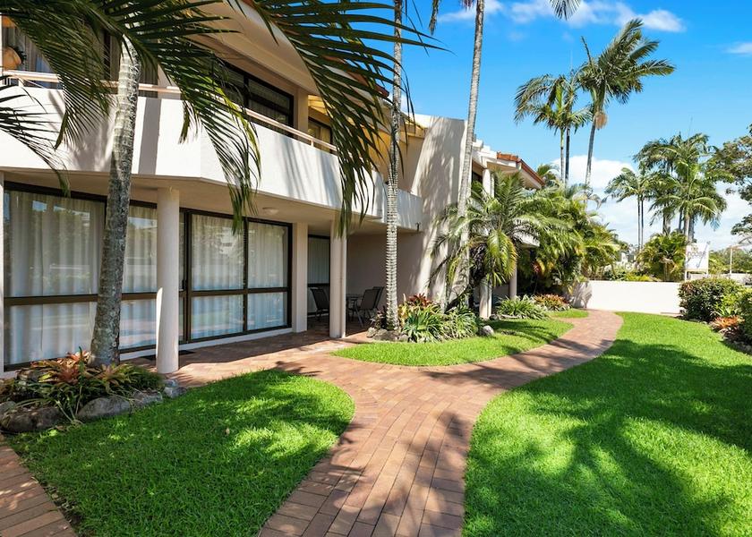 Queensland Sunshine Coast View from room