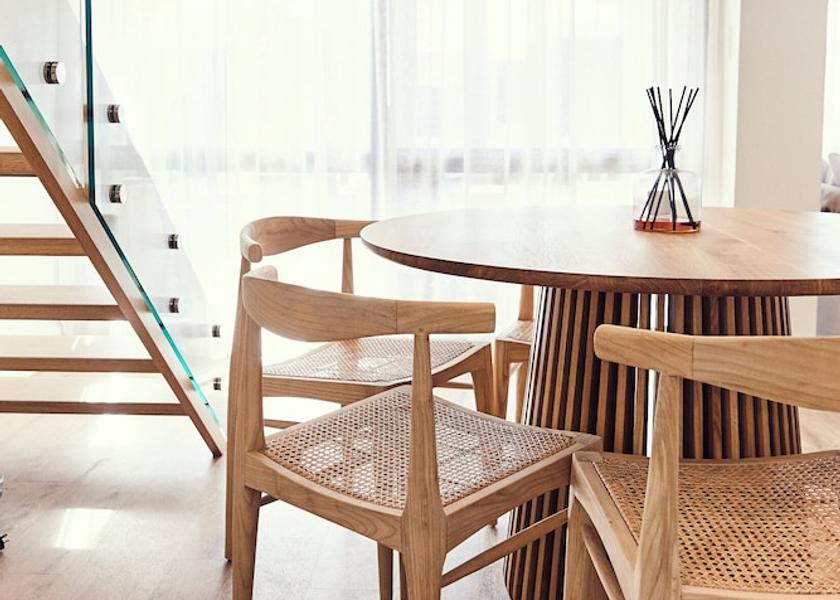 Queensland Sunshine Coast Living area