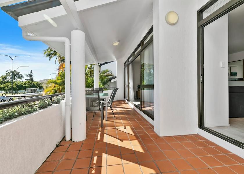 Queensland Sunshine Coast Terrace/patio