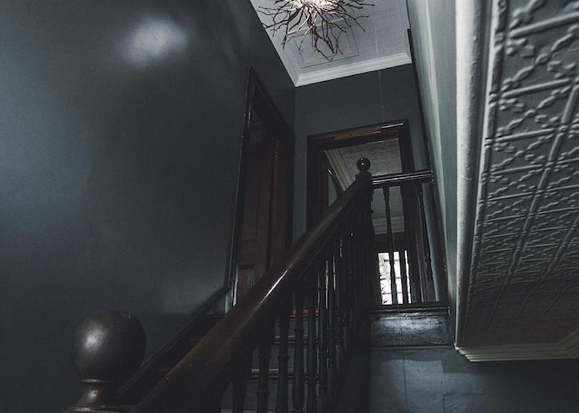 New South Wales Morpeth Interior Entrance