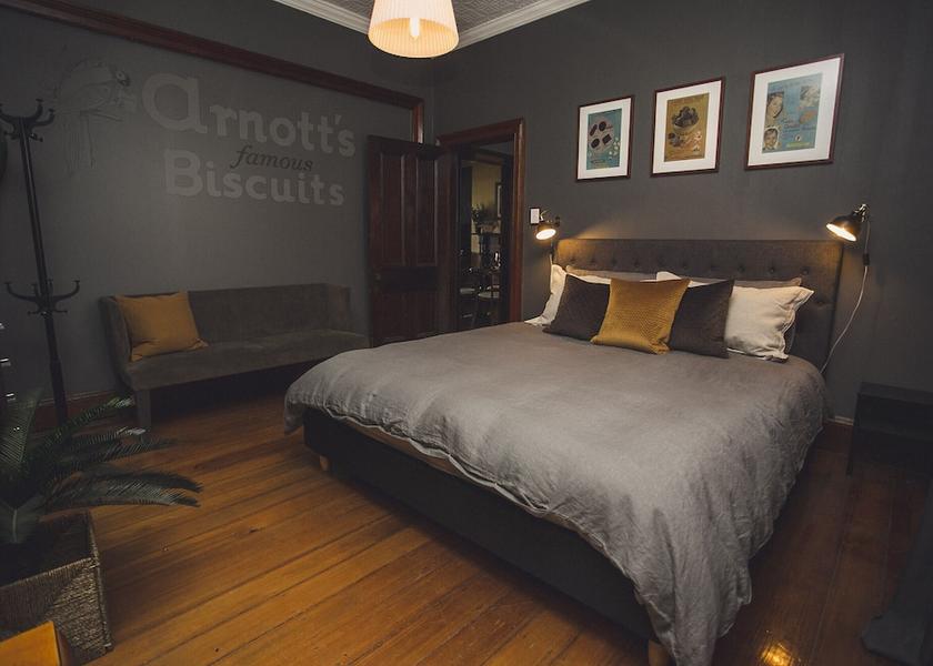 New South Wales Morpeth Room