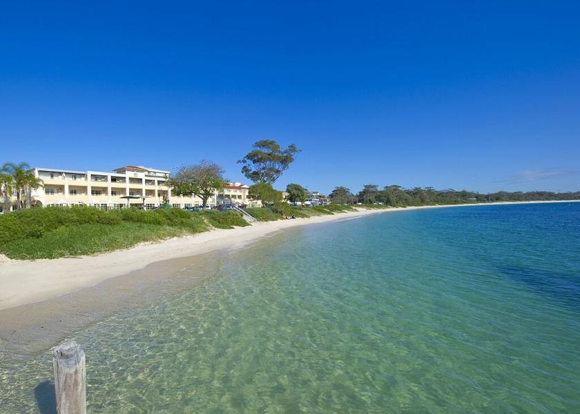 New South Wales Shoal Bay Beach
