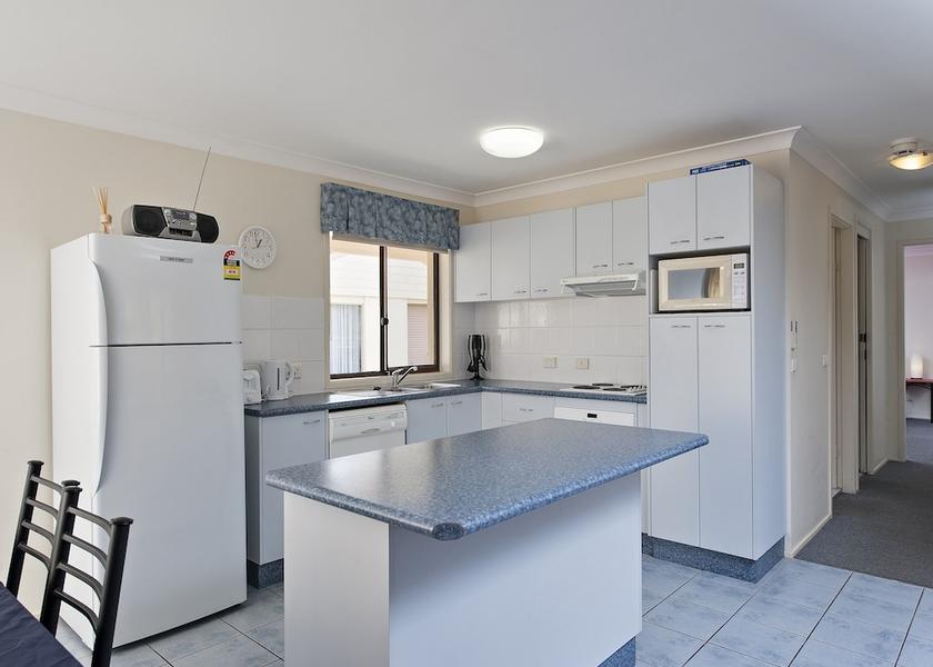 New South Wales Shoal Bay Kitchen