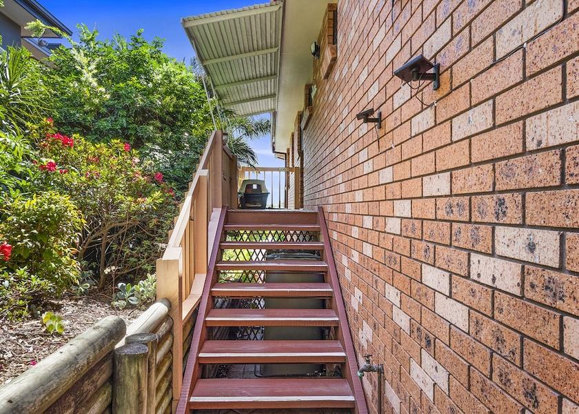 New South Wales Nelson Bay Terrace