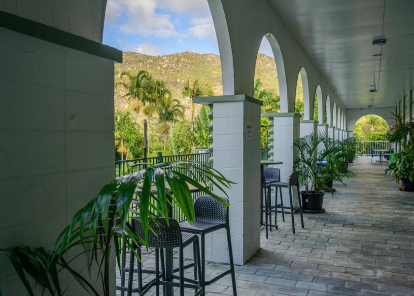 Townsville City Nelly Bay Public Areas