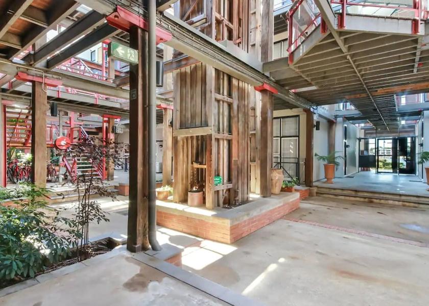 Queensland Brisbane Exterior Detail