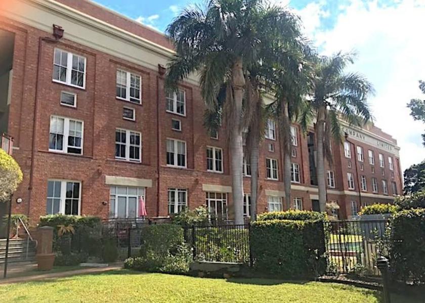 Queensland Brisbane Exterior Detail