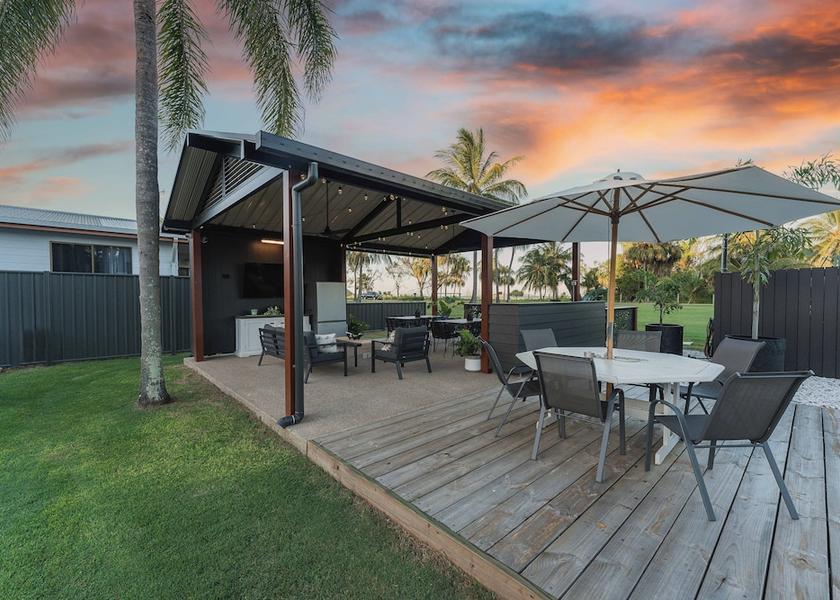 Livingstone Shire Kinka Beach Property grounds