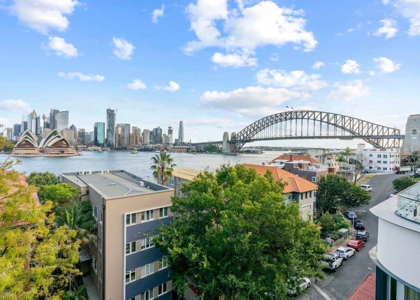 New South Wales Sydney Room