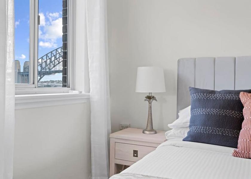 New South Wales Sydney Room