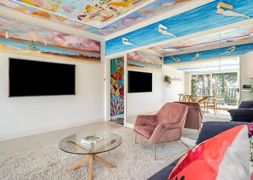 New South Wales Sydney Interior Entrance