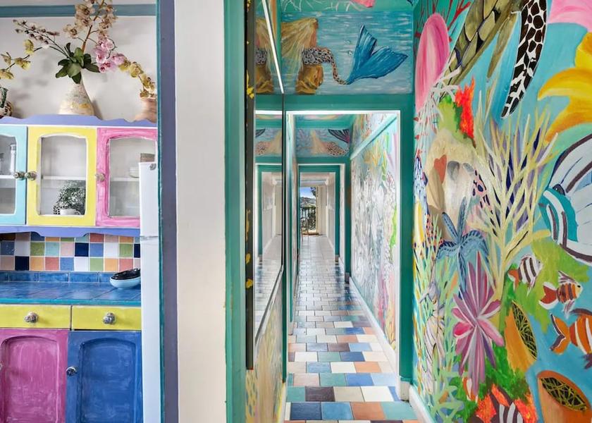 New South Wales Sydney Interior Entrance