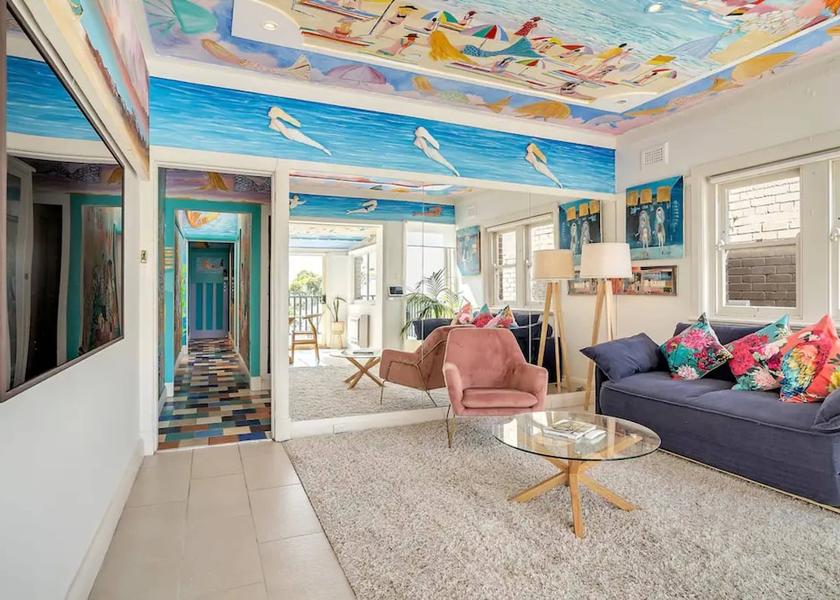 New South Wales Sydney Living Area