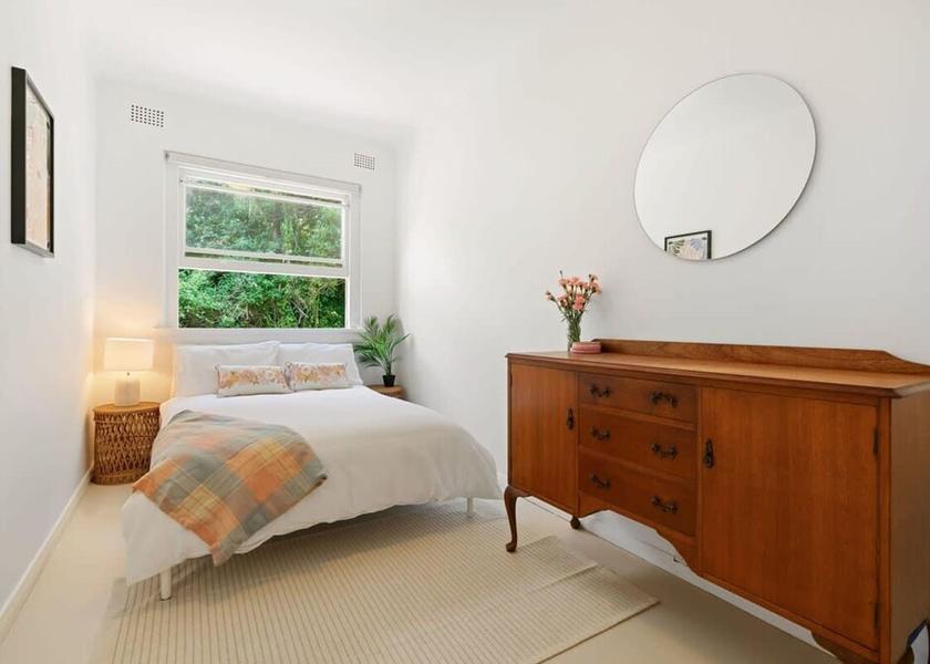 New South Wales Sydney Room