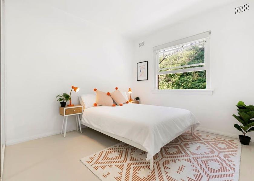 New South Wales Sydney Room