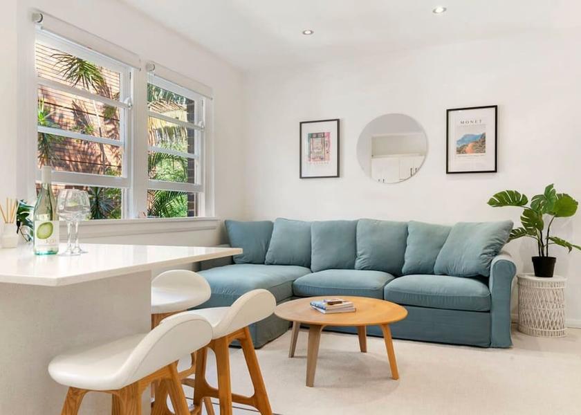 New South Wales Sydney Room