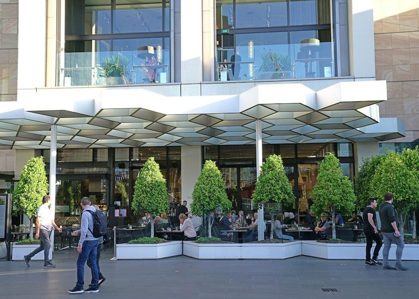 Victoria Melbourne Restaurant