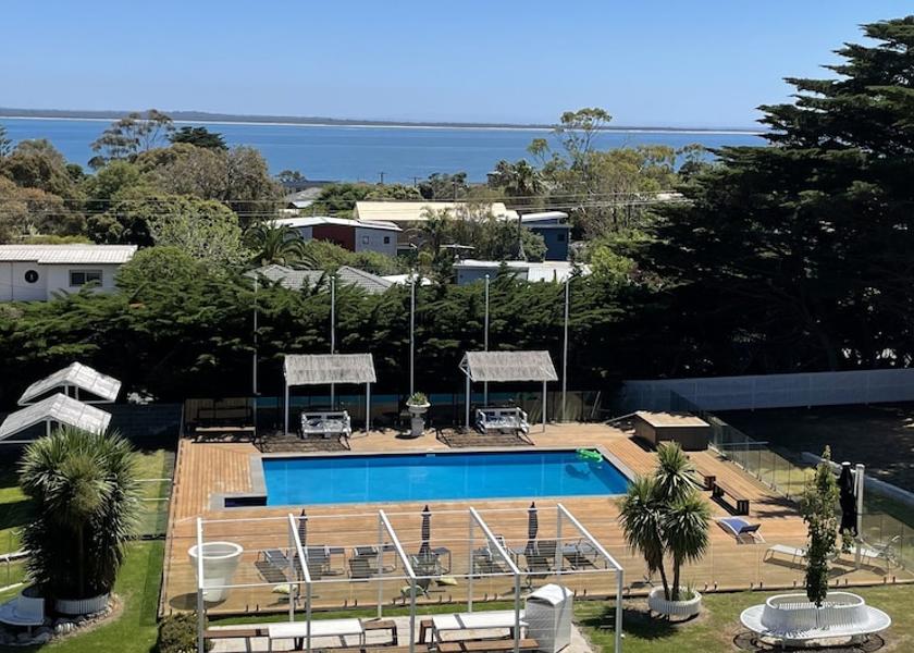 Victoria Cowes Pool