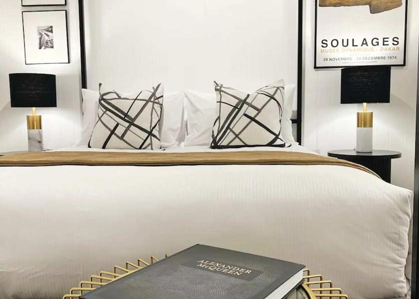 New South Wales Sydney Room