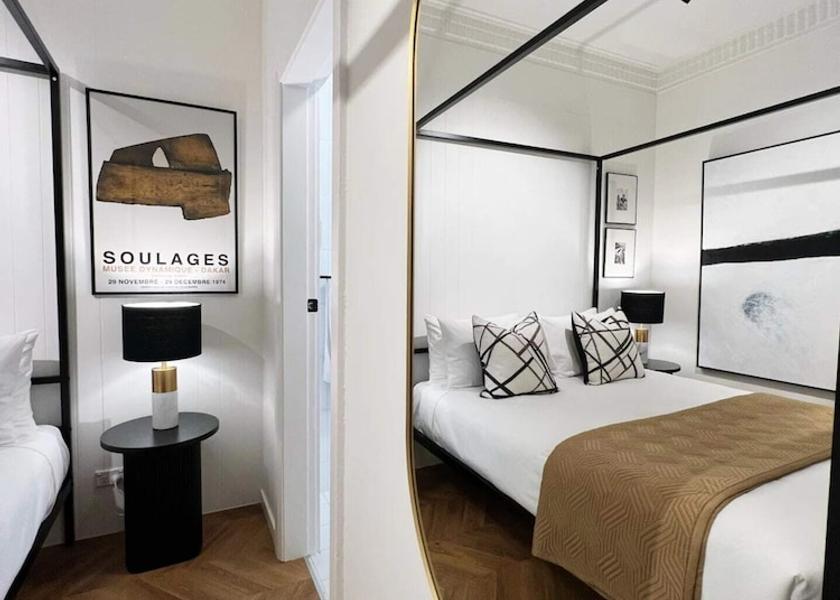 New South Wales Sydney Room