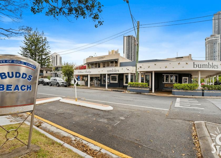 Queensland Surfers Paradise Cafe