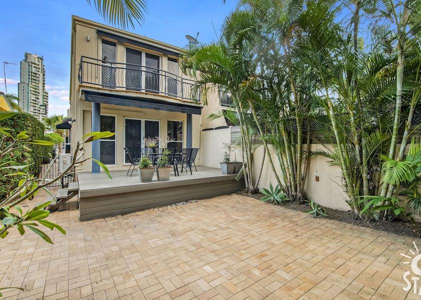 Queensland Surfers Paradise Terrace