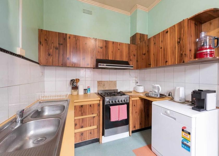 Victoria Melbourne Kitchen