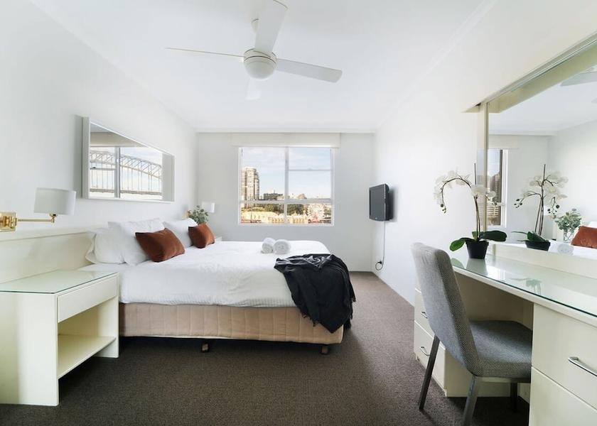 New South Wales Sydney Room