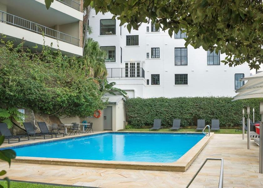 New South Wales Sydney Room