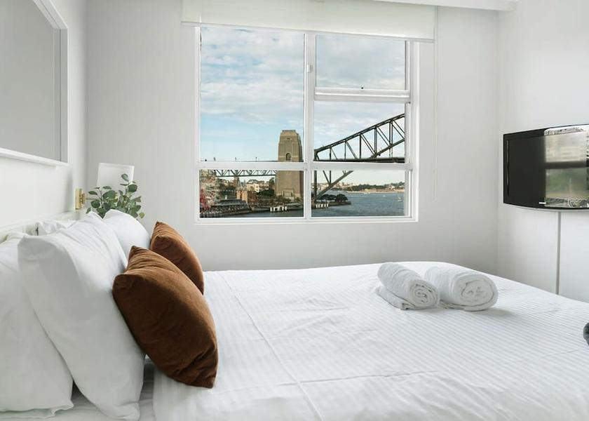 New South Wales Sydney Room