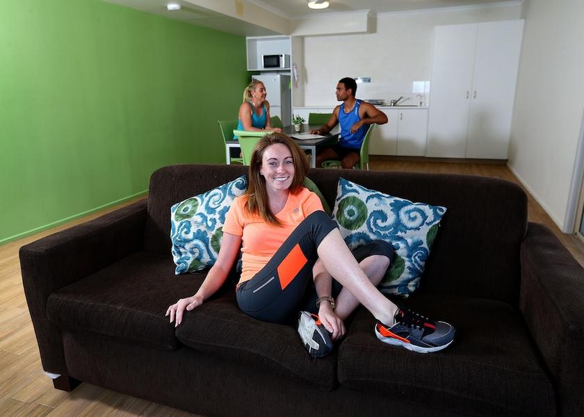 Queensland Gold Coast Living Area
